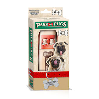 Piglets Pug edition kortspil