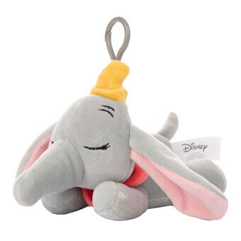Disney Snuglets nøglering - Dumbo