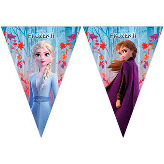 Disney Frozen 2 guirlande, 2 meter.