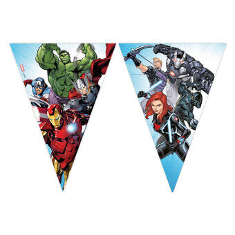Papir Flagline FSC Avengers Infinity Stones, 3 meter.