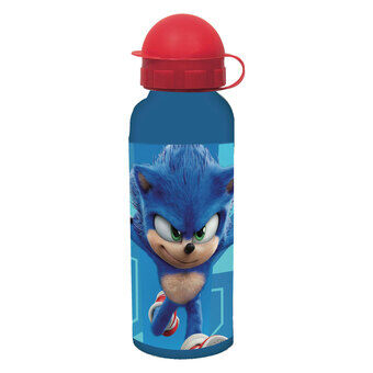 Drikkeflaske af aluminium Sonic, 400 ml.