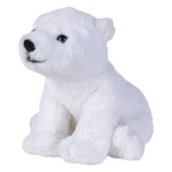 National Geographic Kærlig Isbjørn, 25 cm