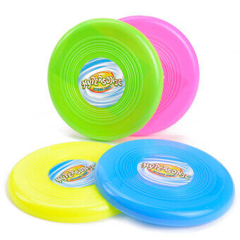 Lille farvet Frisbee