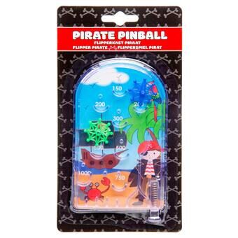 Pinball Pirat