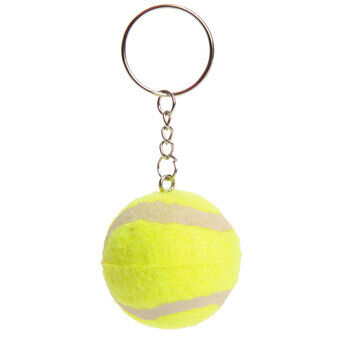Nøglering-tennisbold
