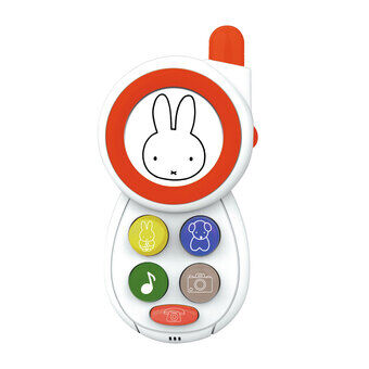 Miffy Min Første Telefon