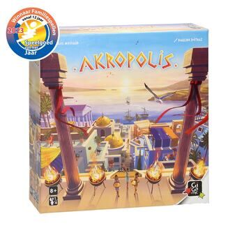 Acropolis brætspil