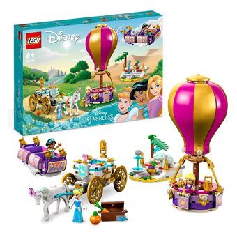 Lego disney 43216 prinsessens fortryllede rejse