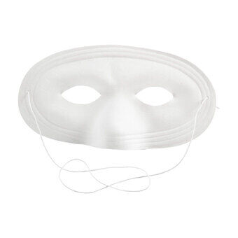 Plastik maske, 1.