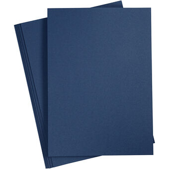 Papir Blue A4 110gr, 20 stk.