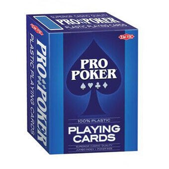 Pro poker spillekort