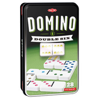Domino dobbelt 6