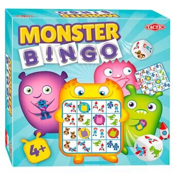 Monster bingo