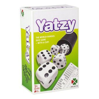 Yatzy terningespil