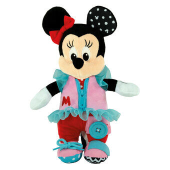 Clementoni Baby Disney Minnie Mouse Plyslegetøj