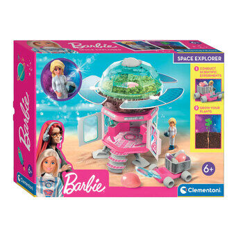 Clementoni Barbie Rumforskning Håndværkssæt