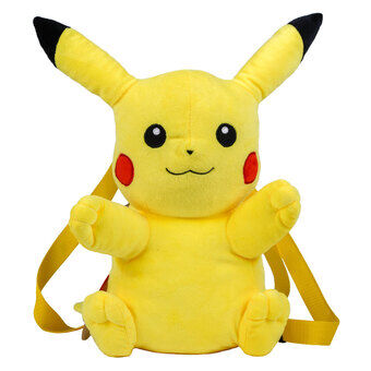 Pokemon 3d rygsæk plys pikachu