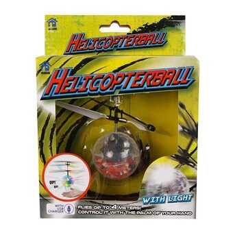 Helikopterbold med let usb