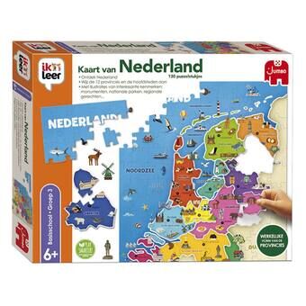 Jeg lærer kort over Holland
