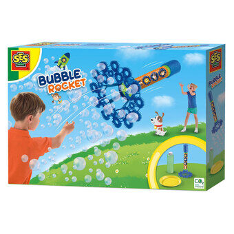 Ses boble raket boble blæser