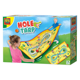 Ses hole tarp - wildwater course
