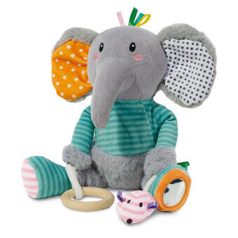 SES Tiny Talents Olfi Sensorisk Elefant