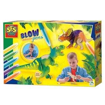 Ses blow airbrush blow penne dino\'s