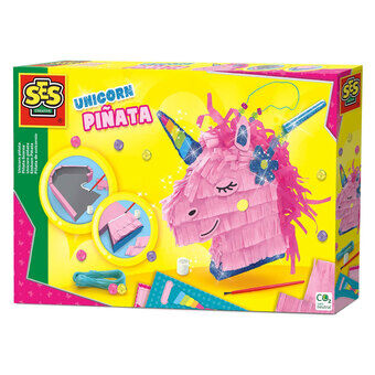 Enhjørning piñata