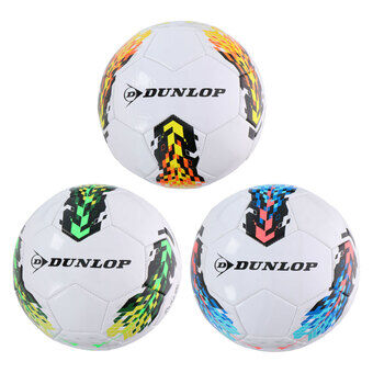 Dunlop Fodbold, størrelse 5