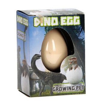 Vækst-æg med Dinosaurus-motiv