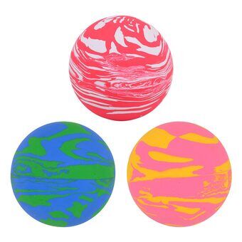 Hul Bouncing Ball Marble, 6 cm