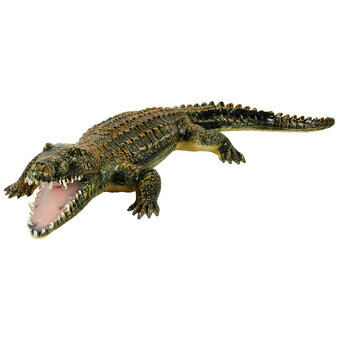 Krokodille soft touch, 60 cm