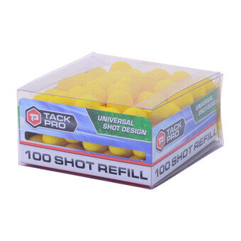 Tack pro® shot refill 100 bolde
