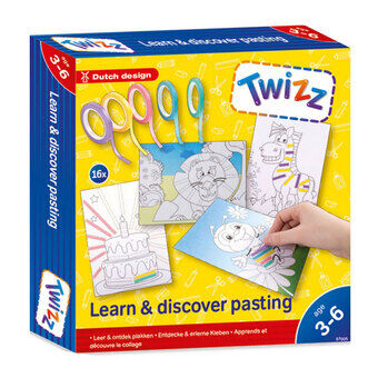 Twizz Lær og Opdag Pasta