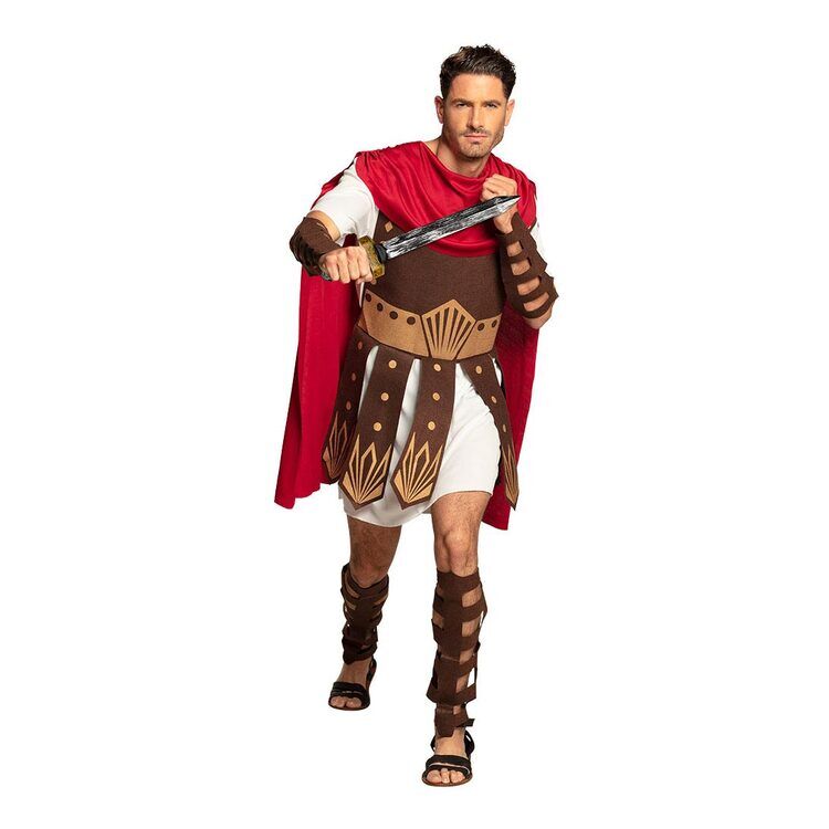 Voksen kostume gladiator