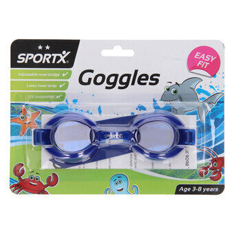 Sportx svømmebriller til børn