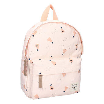 Backpack kidzroom billede denne pink