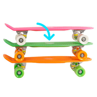 Skateboard pennyboard abec 7 - grøn