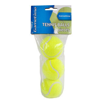 Tennisbolde, 3 stk.