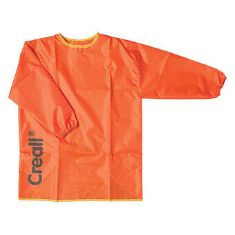 Creall Tøjforklæde Orange, størrelse S