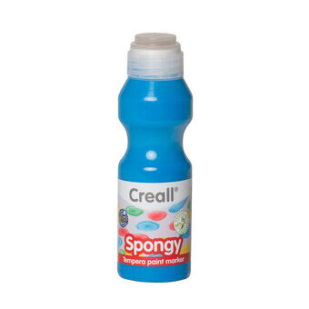 Creall Spongy Paint Stick Blå, 70 ml