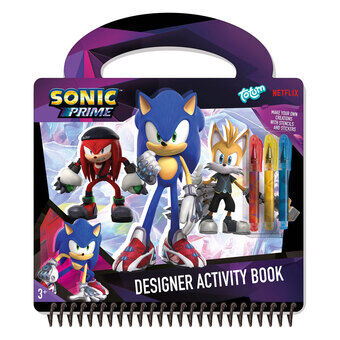 Totum Sonic Designer Aktivitetsbog