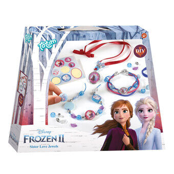 Totum Disney Frost 2 - Lav dine egne smykker