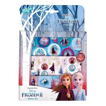 Totum Disney Frost 2 - Stickersæt