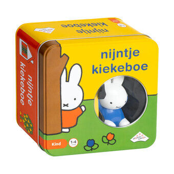 Miffy Kigge-boo
