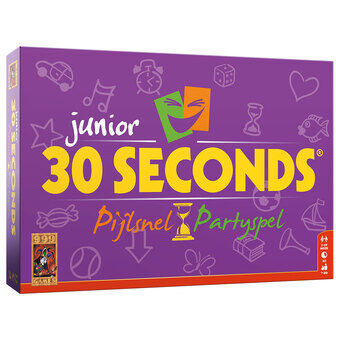30 sekunder junior