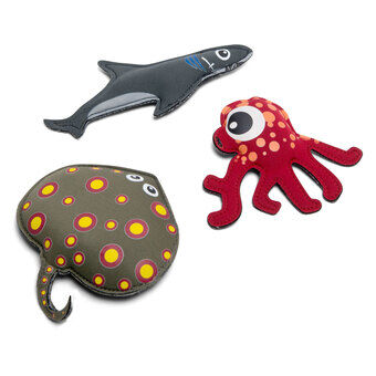 Bs legetøj dykkerdyr havdyr - dykkerlegetøj