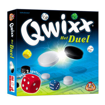 Qwixx-spillet