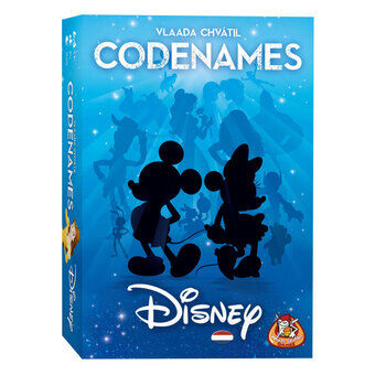 Codenames Disney Kortspil