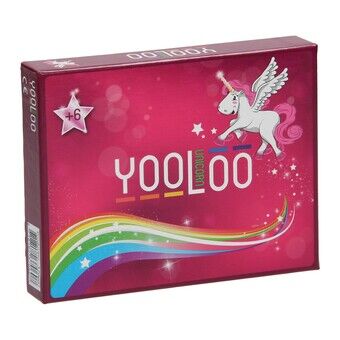 Yooloo kortspil enhjørning